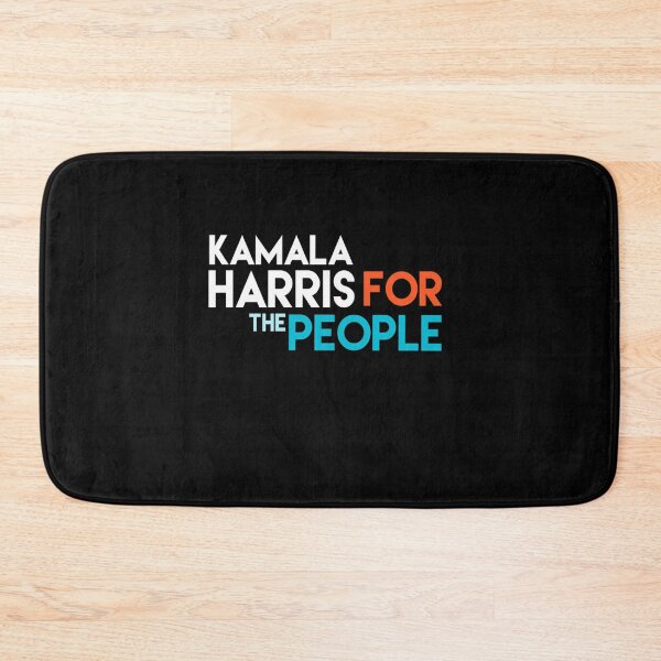 Item preview, Kamala Harris For The People Designs designed and sold by MillanMarketing.