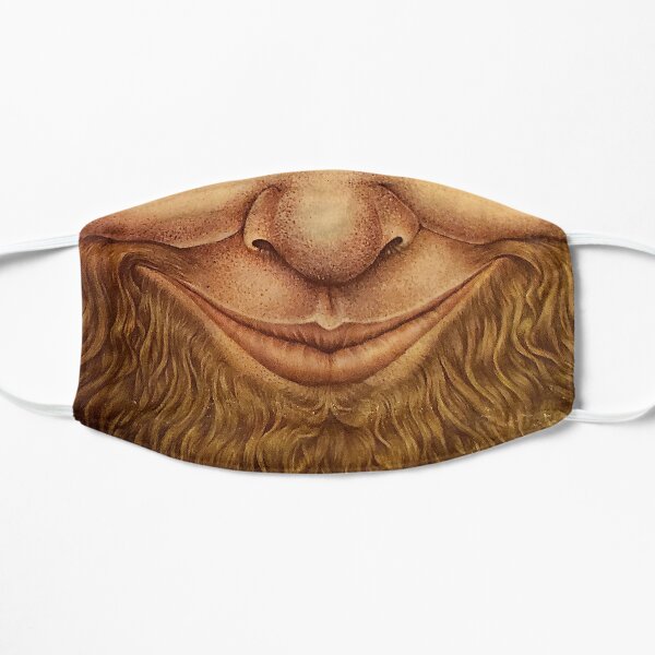 Giant For A Day Mask