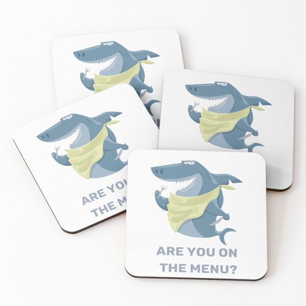 Item preview, Funny Hungry Shark designed and sold by Beyond Words.