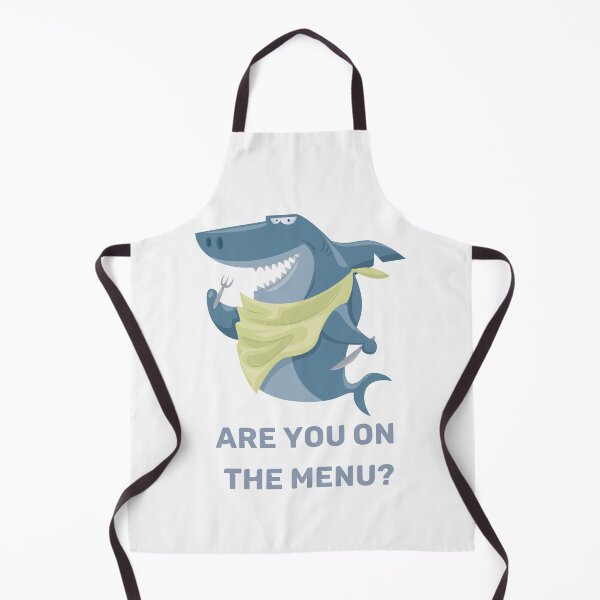 Item preview, Funny Hungry Shark designed and sold by Beyond Words.