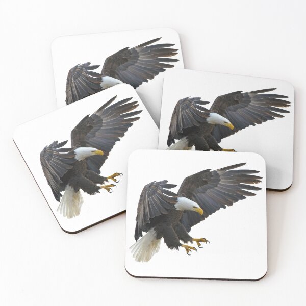Item preview, The Eagle is Landing designed and sold by Designs By Creation.