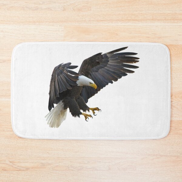 Item preview, The Eagle is Landing designed and sold by Designs By Creation.