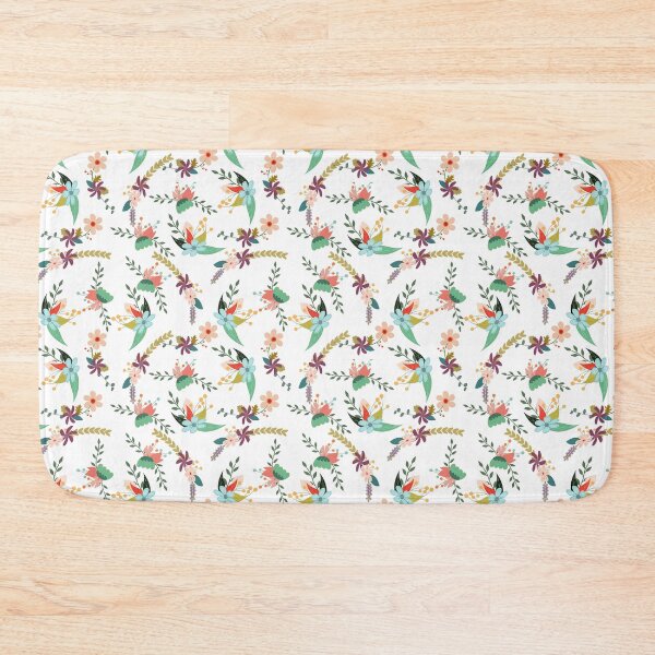 Item preview, Beautiful flowers pattern designed and sold by azolo.