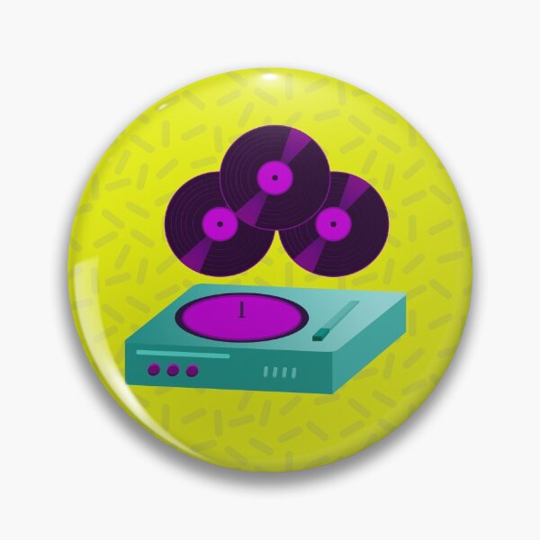 Item preview, Acid Vinyl designed and sold by liveinpaper.