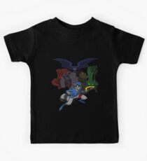 Sly Cooper and The Fiendish Five Kids Tee
