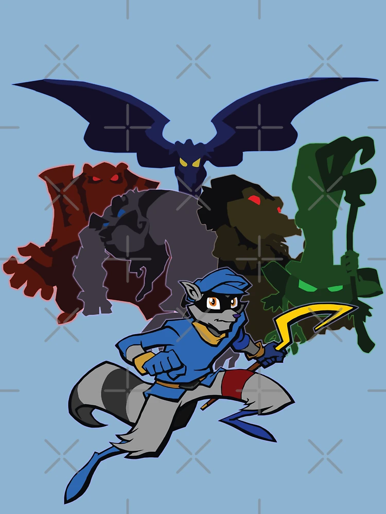 Sly 5: The Return of Ancestors, Sly Cooper Fan Fiction Wiki