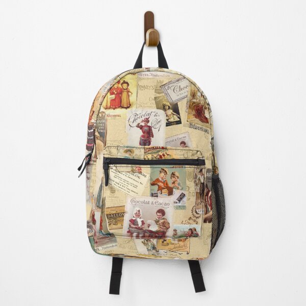 Item preview, CHOCOLATE VINTAGE ADVERTISING designed and sold by UNICORNOMORENA.