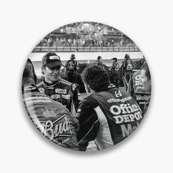 Item preview, Jeff Gordon and Tony Stewart designed and sold by fineartbyK.
