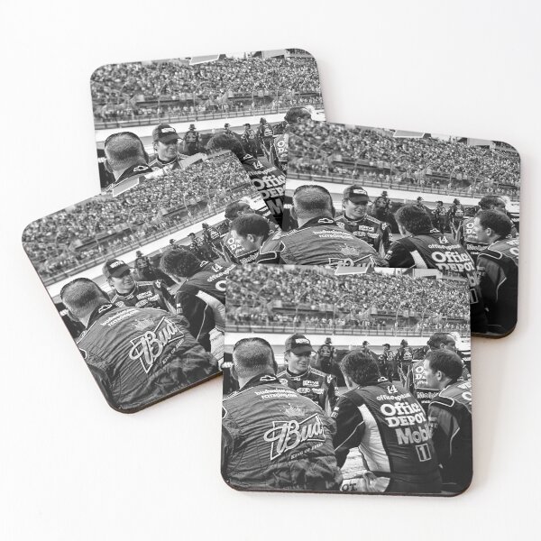 Item preview, Jeff Gordon and Tony Stewart designed and sold by fineartbyK.