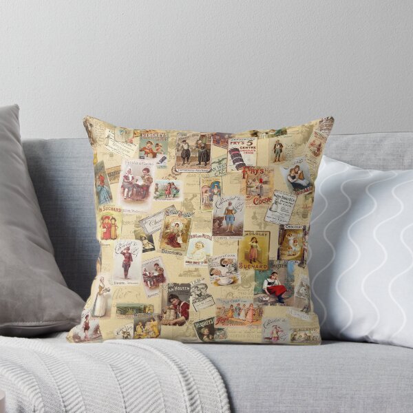 Item preview, CHOCOLATE VINTAGE ADVERTISING designed and sold by UNICORNOMORENA.