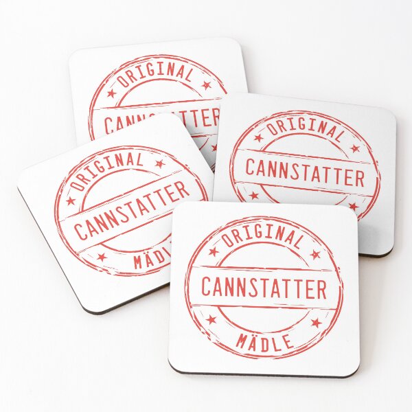 Item preview, Bad Cannstatt Stuttgart Mädchen Mädle stamp designed and sold by GeogDesigns.
