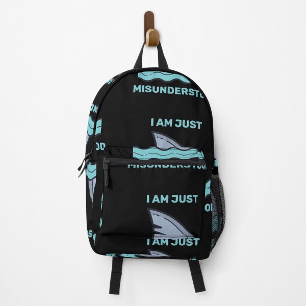Item preview, Misunderstood Shark designed and sold by Beyond Words.