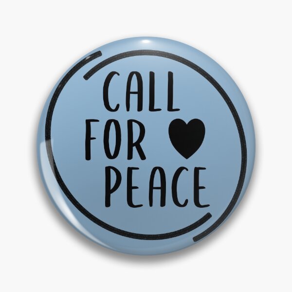 Item preview, Call for Peace designed and sold by BlueZenStudio.