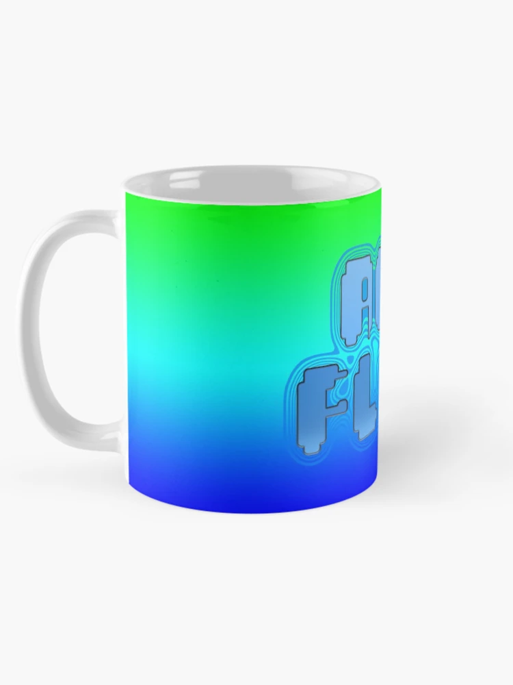 Thumbnail 5 of 6, Coffee Mug, ACID FLASH # 2 designed and sold by RICK-TURNER.