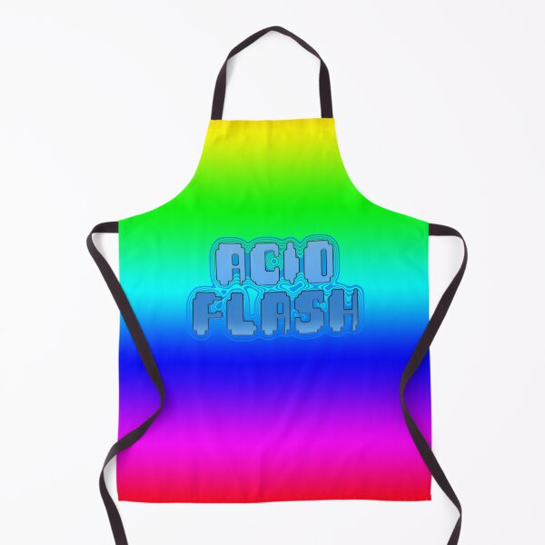 Item preview, ACID FLASH # 2 designed and sold by RICK-TURNER.