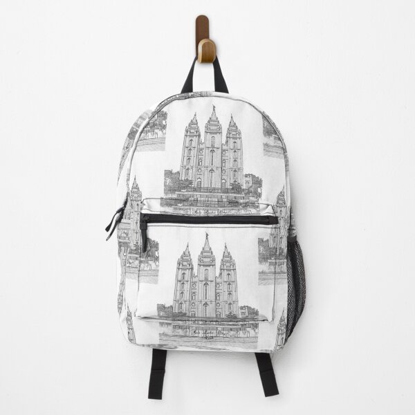 Item preview, Salt Lake City, Utah - Downtown -TempleSq_SLTemple designed and sold by leemcnut.