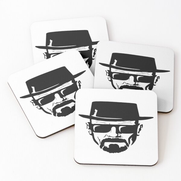 Item preview, Heisenberg designed and sold by JayCreed.