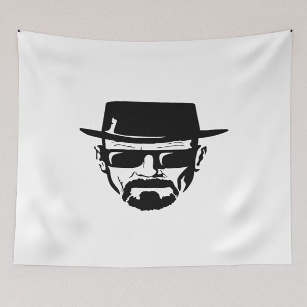 Item preview, Heisenberg designed and sold by JayCreed.