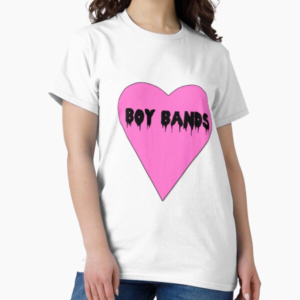 Item preview, Boy Bands designed and sold by amandablake96.