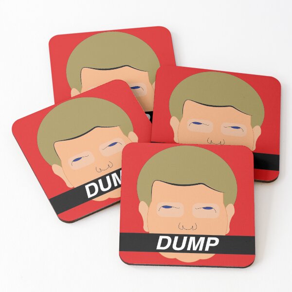 Item preview, Dump Trump designed and sold by DesigningLife.