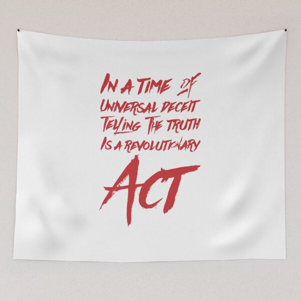 Item preview, Revolutionary truth  designed and sold by Md1982.