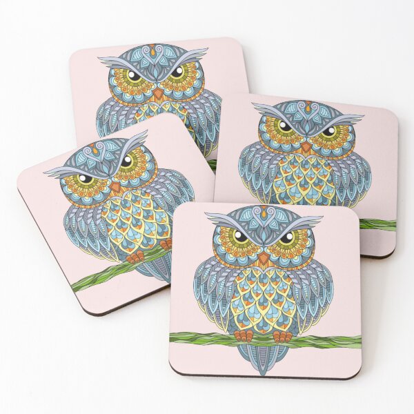 Item preview, An Owl designed and sold by annie209.