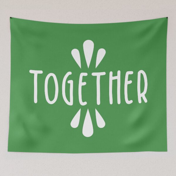 Item preview, Together designed and sold by BlueZenStudio.