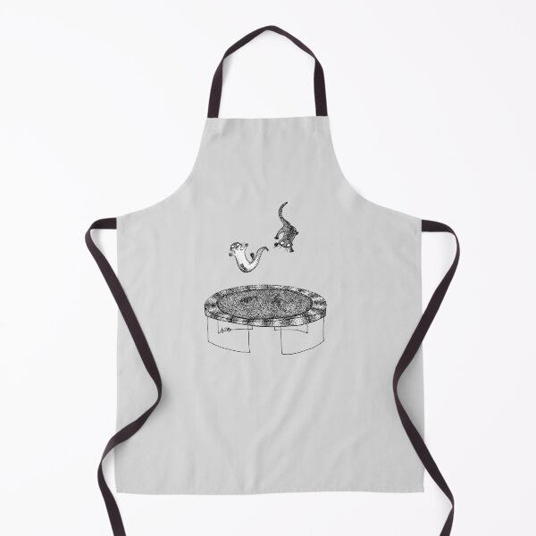 Item preview, Otters on a Trampoline designed and sold by AlyStabz.