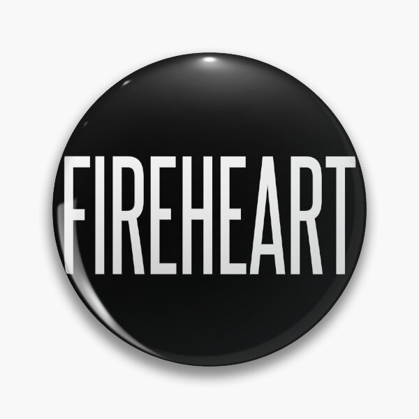 Item preview, fireheart designed and sold by digitalcoma.