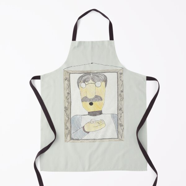 Item preview, A Picture of Professor designed and sold by ArtChildGalore.