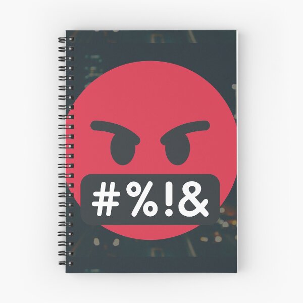 Artikelvorschau, Wütender Emoji entworfen und verkauft von S2Designs.