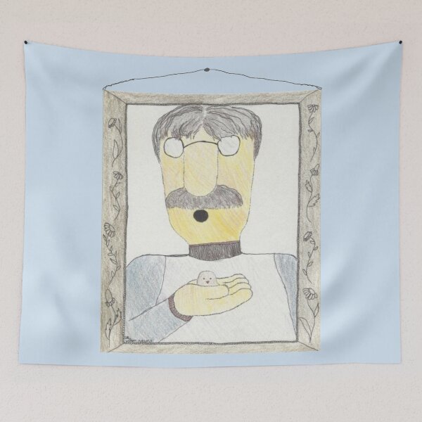 Item preview, A Picture of Professor designed and sold by ArtChildGalore.