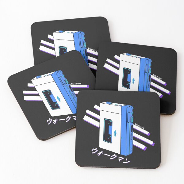 Item preview, Walkman Design designed and sold by Wasabisan.