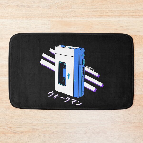 Artikelvorschau, Walkman Design entworfen und verkauft von Wasabisan.