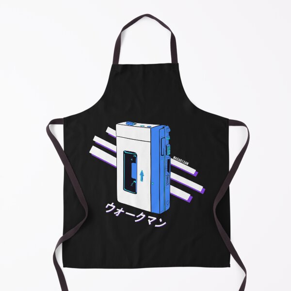 Item preview, Walkman Design designed and sold by Wasabisan.