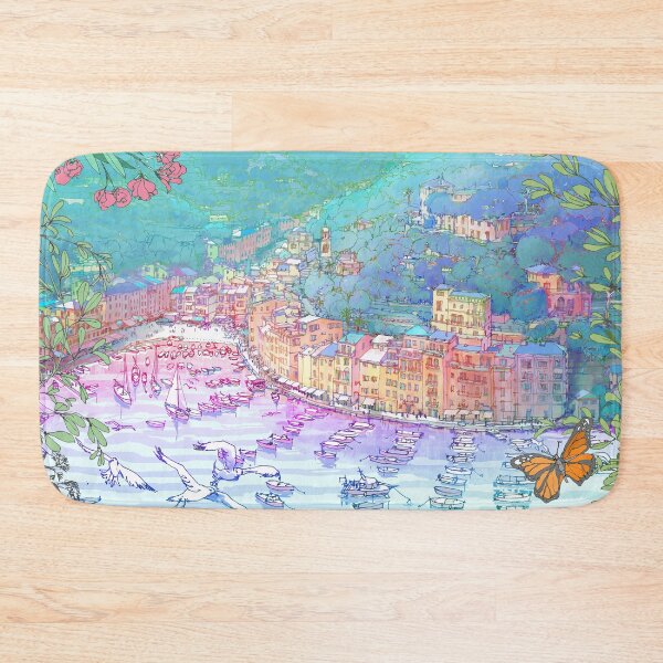 Item preview, Il promontorio di Portofino designed and sold by Luca  Massone.