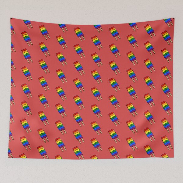 Item preview, Pride Lollies - Gay designed and sold by TookFluff.