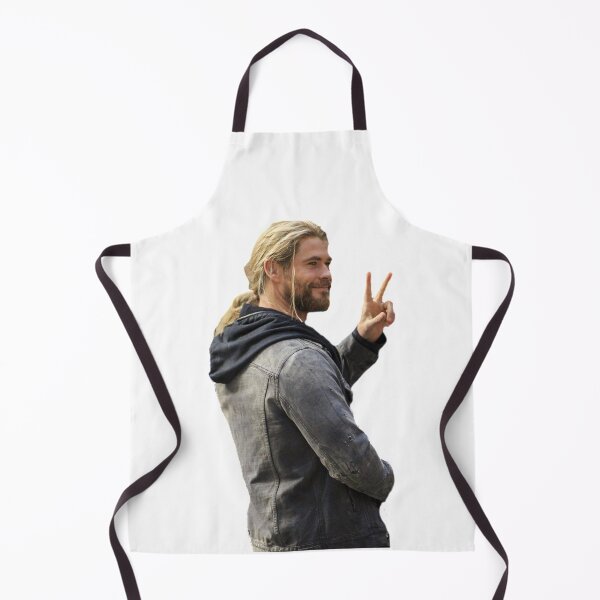 Item preview, Chris Hemsworth Peace designed and sold by secretlifeofME.