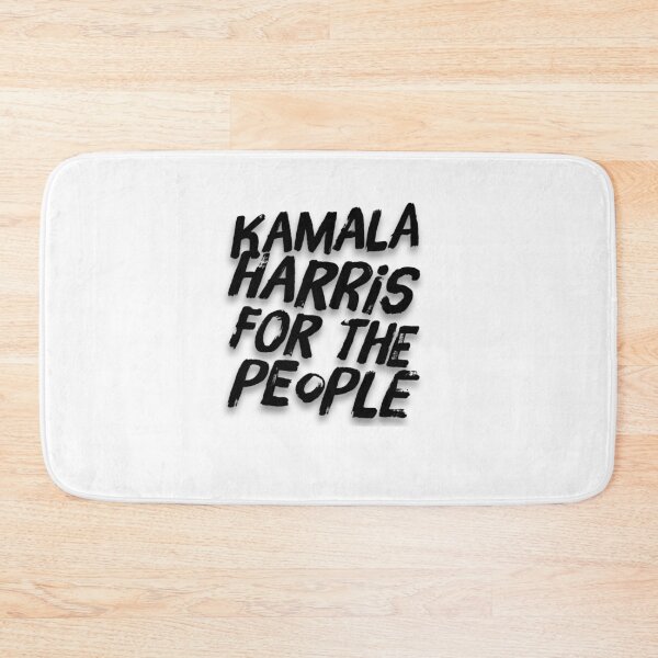 Item preview, Kamala Harris For The People  designed and sold by MillanMarketing.