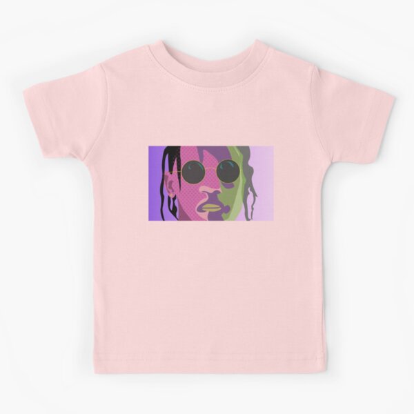 travis scott digital t shirt
