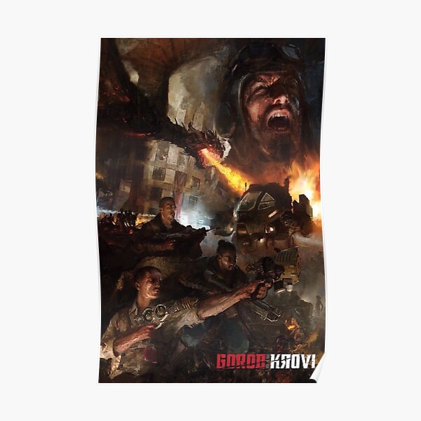 Black Ops 4 Posters Redbubble - race to escape black ops 3 zombies roblox