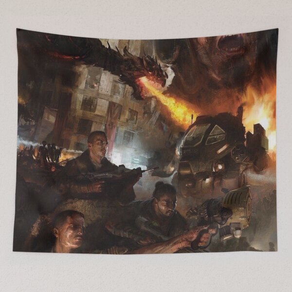 Item preview, Gorod Krovi designed and sold by Rccola55.