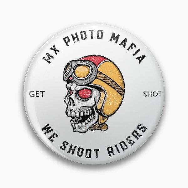 Item preview, We shoot rider by Mx Photo Mafia designed and sold by Richard Seguin.