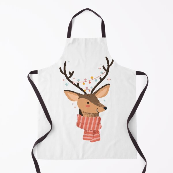 Item preview, Reindeer Christmas Holidays Festive designed and sold by AaaleXX.