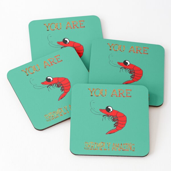 Item preview, You are shrimply amazing designed and sold by SidTastic .