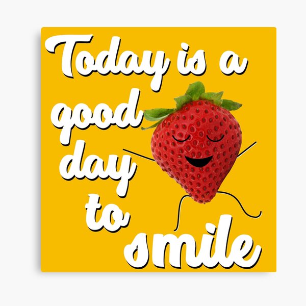 Item preview, Today is a good day to smile designed and sold by roqson.