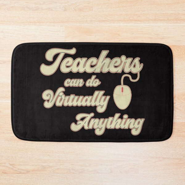 Item preview, Teachers Can Do Virtually Anything designed and sold by GasparArts.