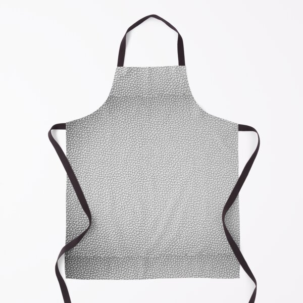 Item preview, Silver Leather Pattern designed and sold by amethystdesign.