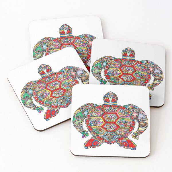 Item preview, Tortoise Color Pattern designed and sold by sasijaya.