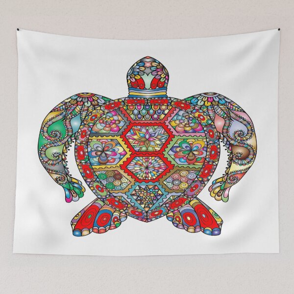 Item preview, Tortoise Color Pattern designed and sold by sasijaya.